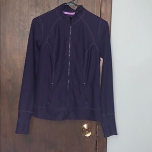 Athletic Zip up sweater